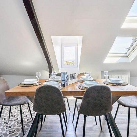 Appartement Lucarnes - 3 Etoiles - Welkeys オンフルール エクステリア 写真