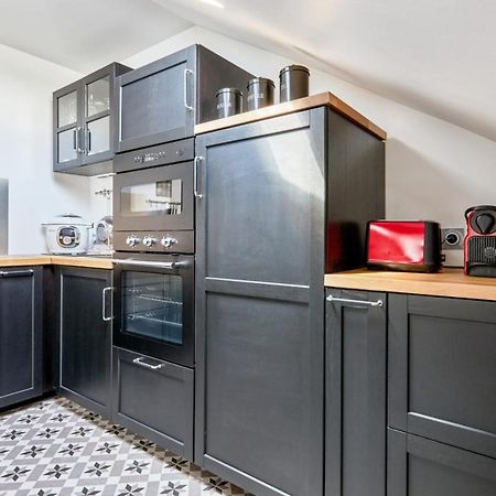Appartement Lucarnes - 3 Etoiles - Welkeys オンフルール エクステリア 写真