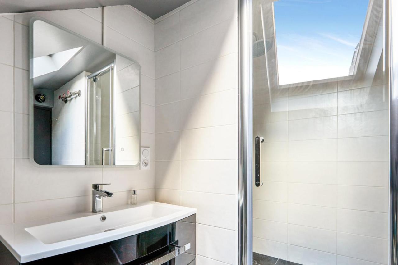 Appartement Lucarnes - 3 Etoiles - Welkeys オンフルール エクステリア 写真