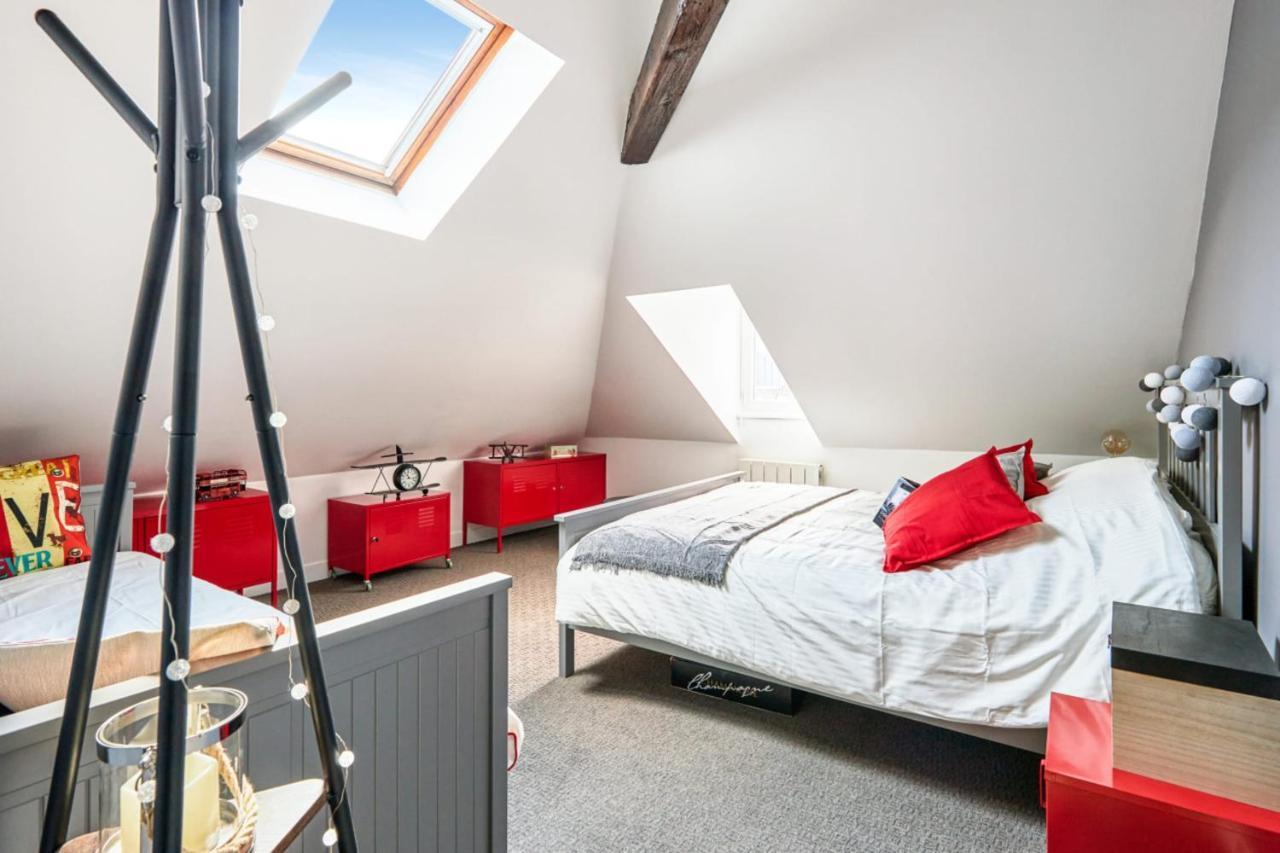 Appartement Lucarnes - 3 Etoiles - Welkeys オンフルール エクステリア 写真
