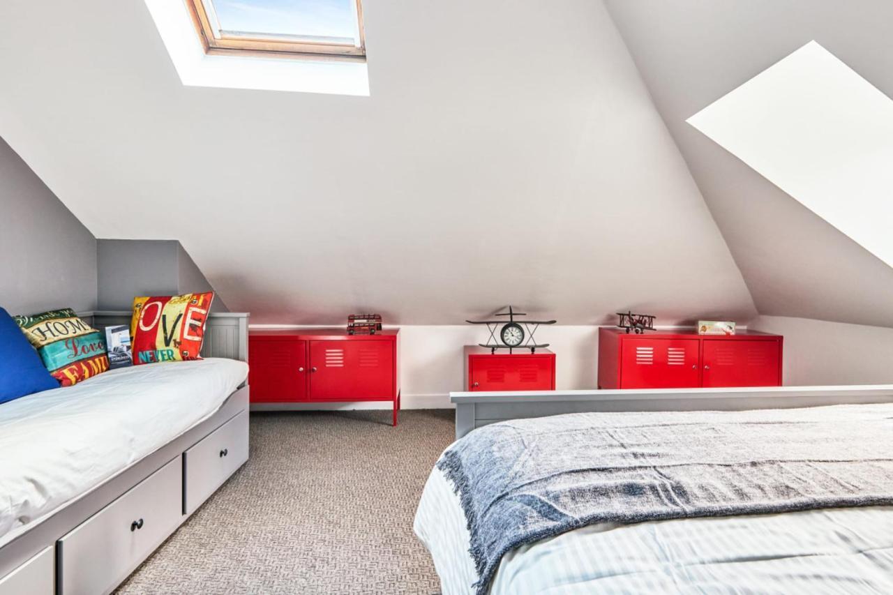 Appartement Lucarnes - 3 Etoiles - Welkeys オンフルール エクステリア 写真